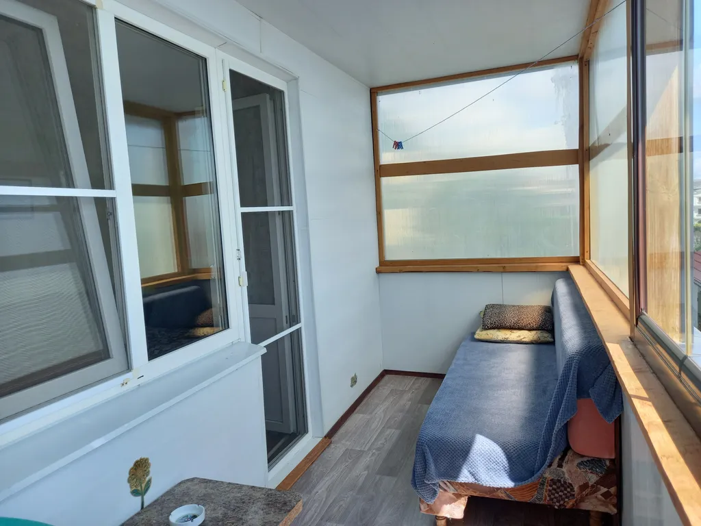 Квартира Квартира Частный сектор. Вид на море. Большой балкон — Сочи