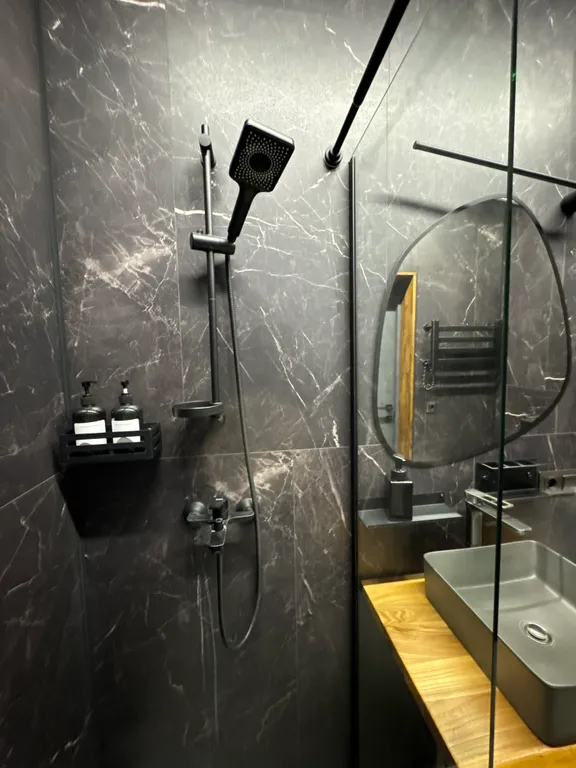 Коттедж Коттедж на 6 человек у Красного озера — Светлое