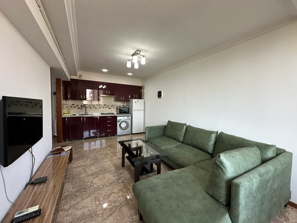 Уютная двухкомнатная квартира в центре города