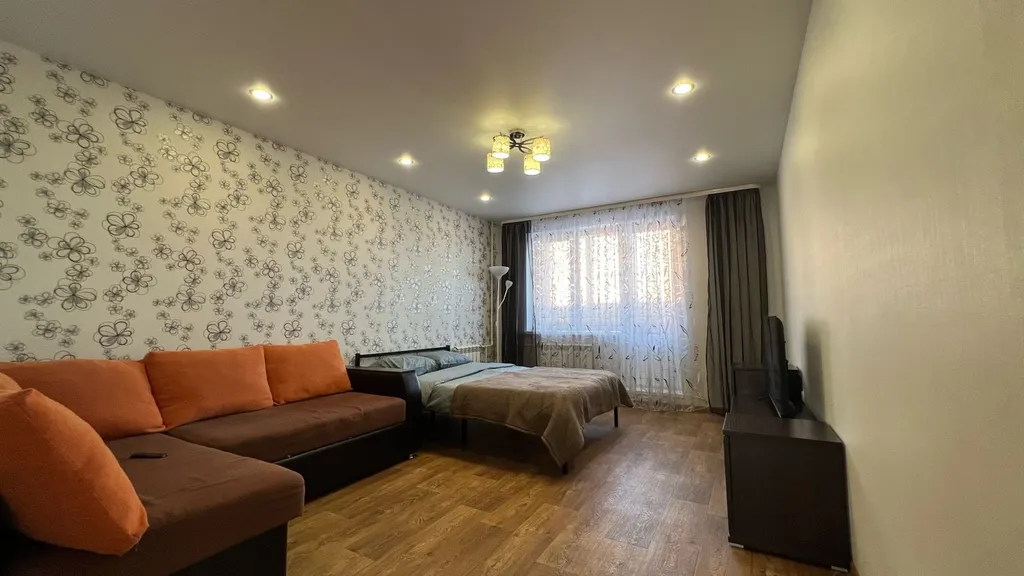 Двухкомнатная квартира в новом доме