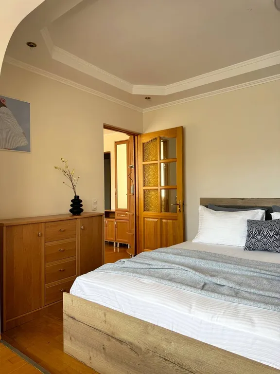 Трёшка в центре