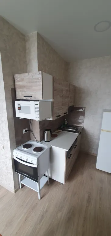 Квартира с красивым видом