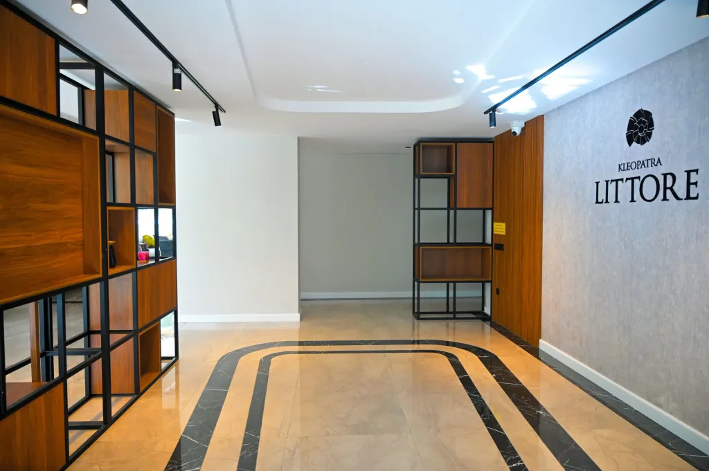 Шикарные апартаменты в самом сердце города