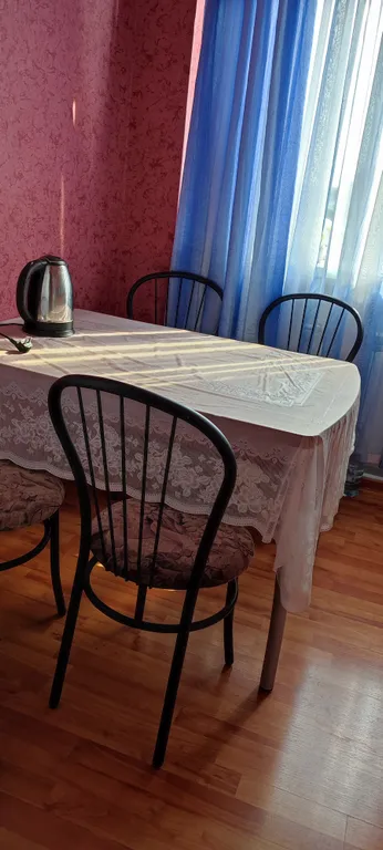 Просторная квартира в центре