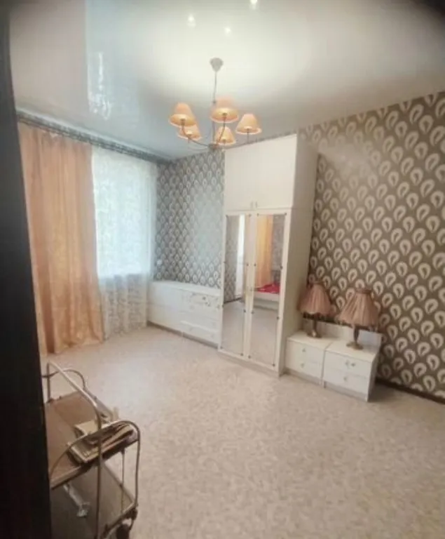 Уютная квартира, чтобы переночевать