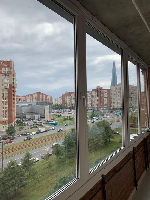 Квартира рядом с заливом и метро Беговая