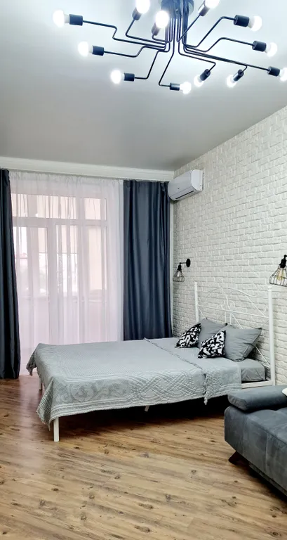 Квартира Квартира White apart — Новороссийск