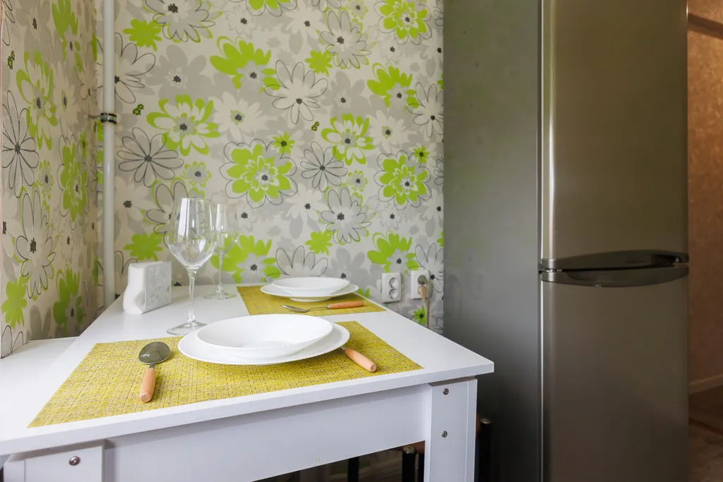 Квартира в индустриальном районе города