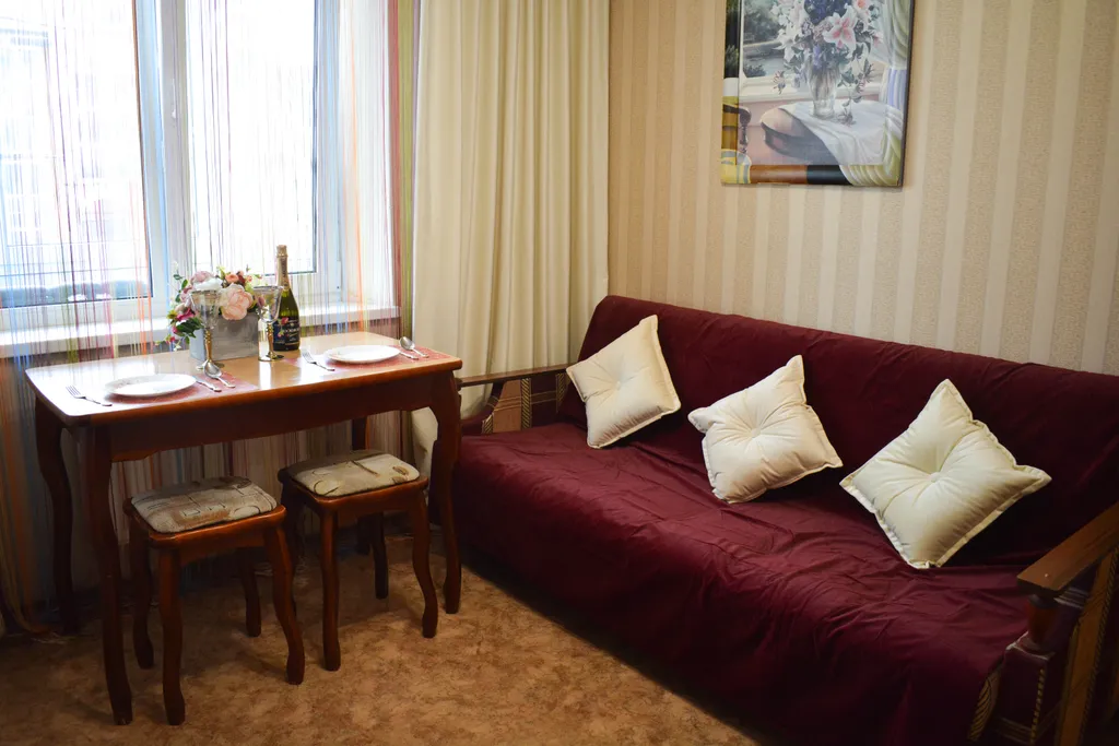 Квартира Апартаменты в Зашекснинском районе — аренда посуточно в Череповец