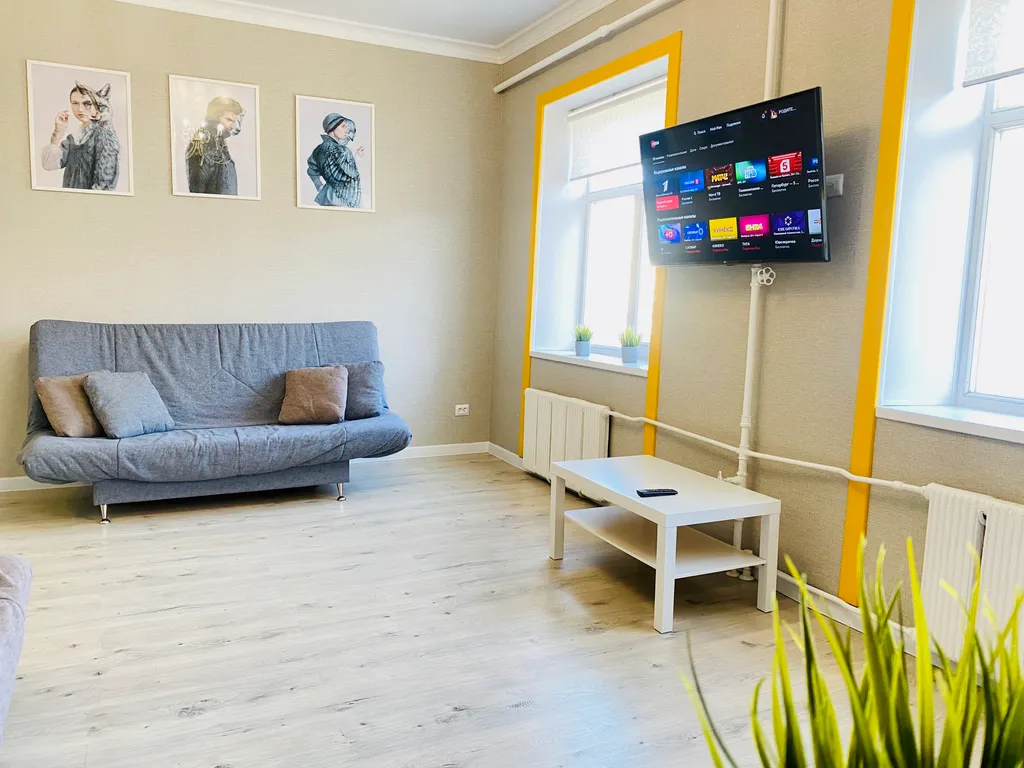 Квартира У Башни, исторический центр Мурома — аренда посуточно в Муром