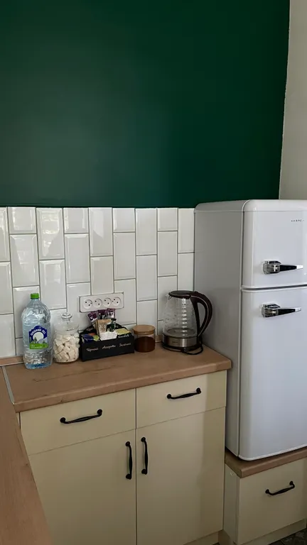 Уютная квартира около горнолыжного курорта