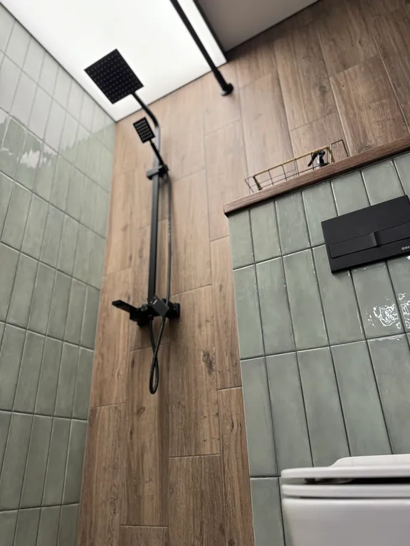 Дизайнерская квартира-студия