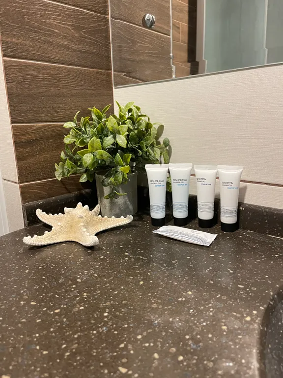 Уютная студия в спальном районе