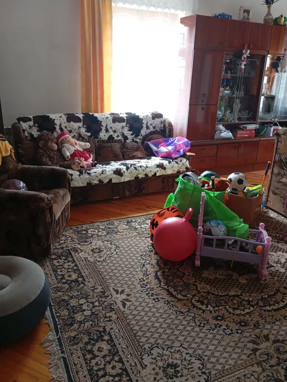Комната в частом доме