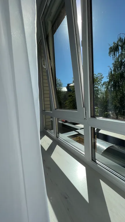 Квартира в новом ЖК