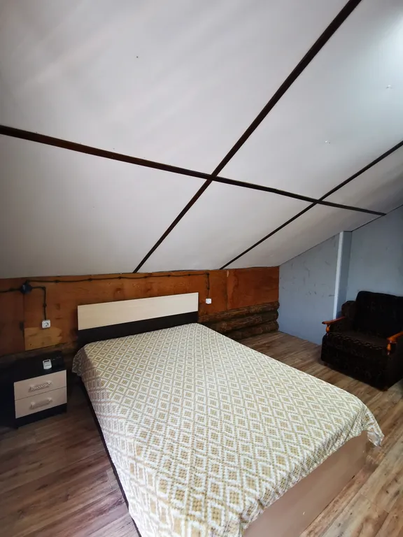 Коттедж Бревенчатый дом — Анапа