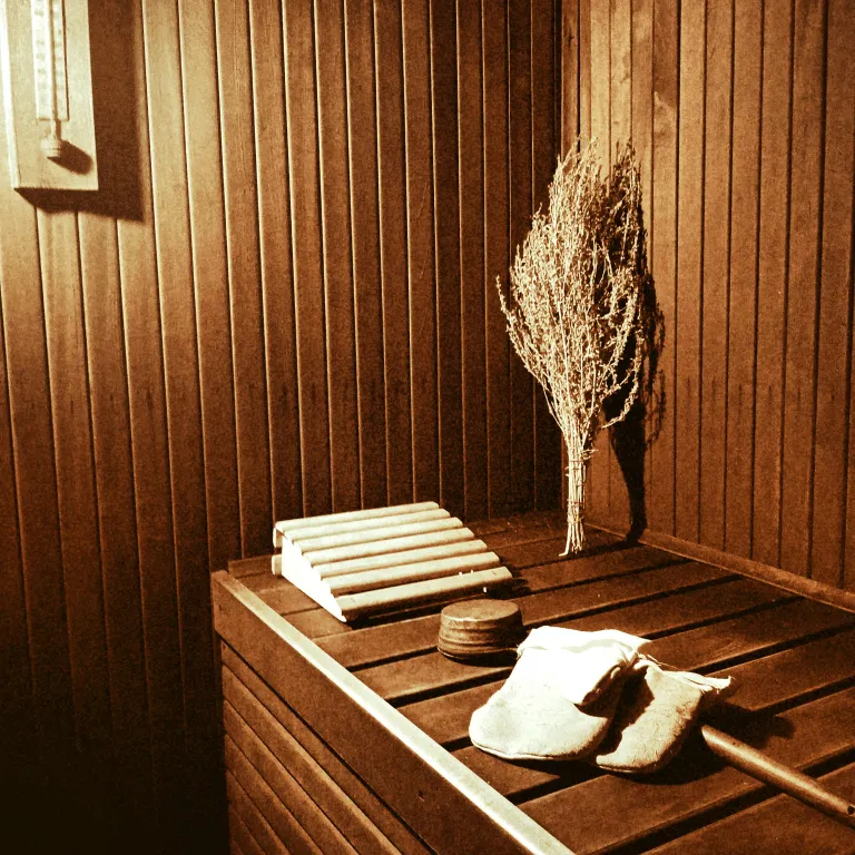 Уютный домик в деревне