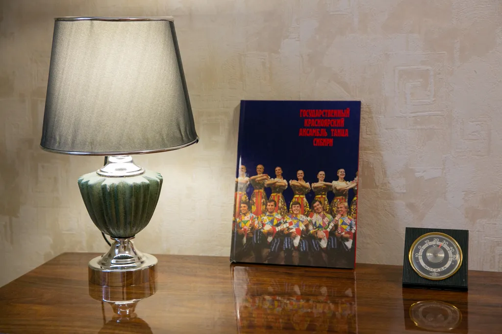 Квартира Стандартные апартаменты — Красноярск