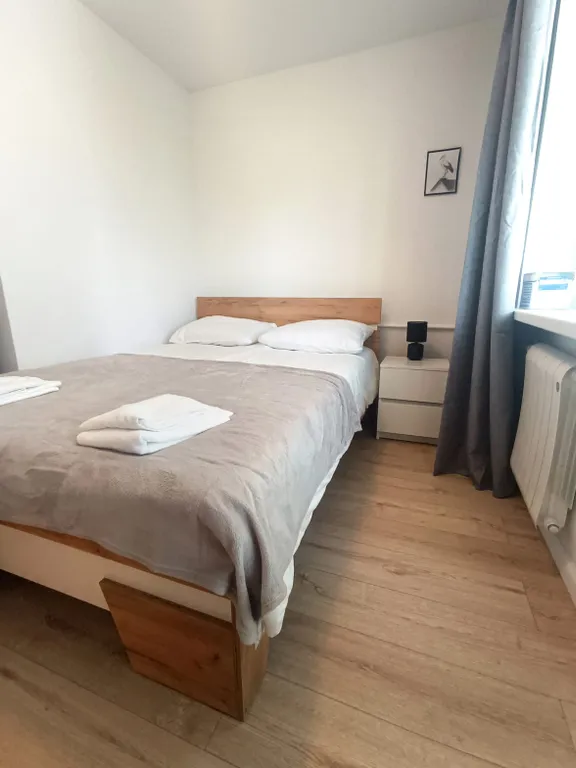 Уютная квартира в центре города с дизайнерским ремонтом