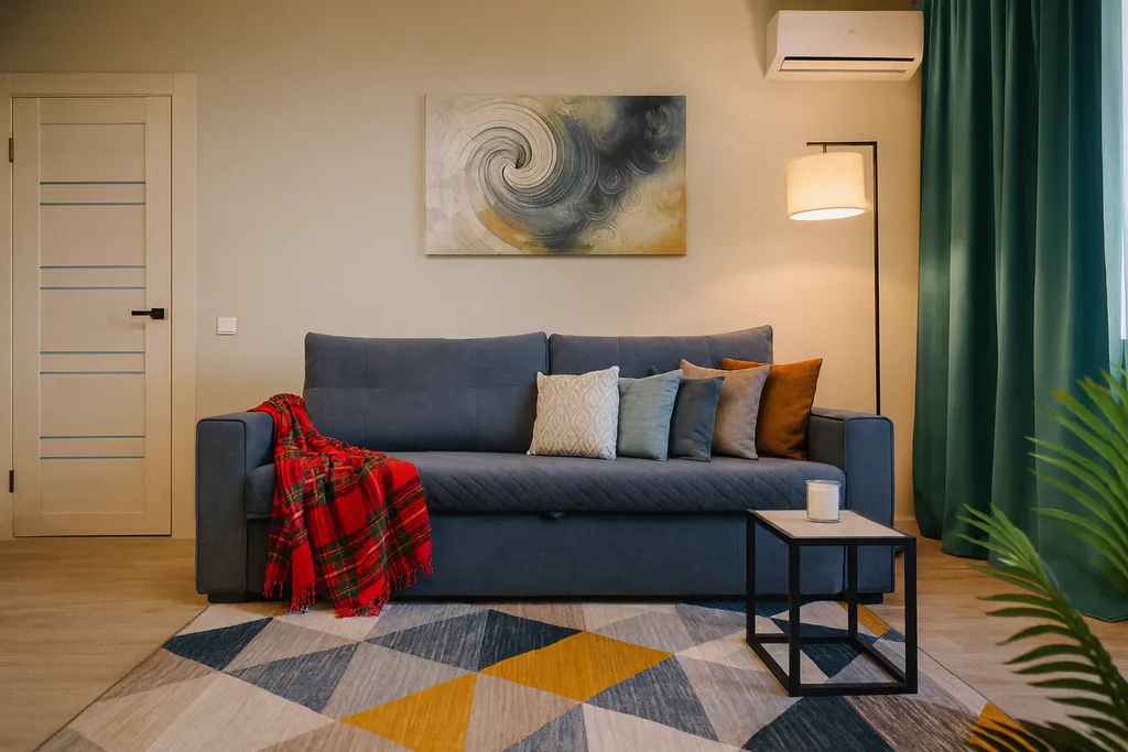 Квартира Квартира "ДЫХАНИЕ ОКЕАНА" — Волгоград