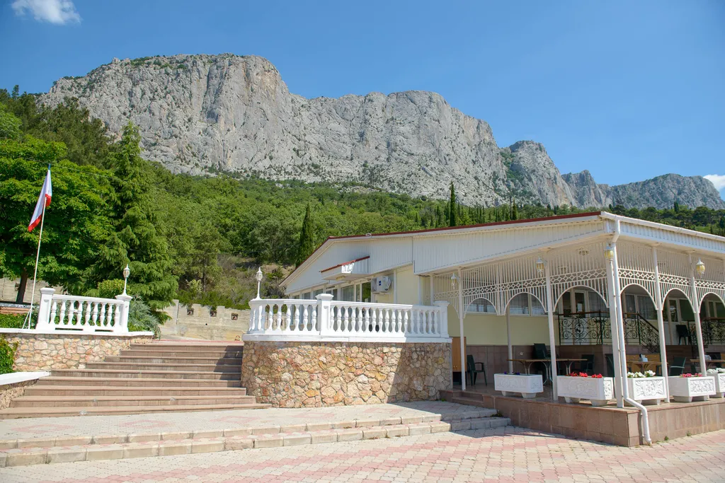 Квартира Апартаменты с видом на море № 50 — Санаторное