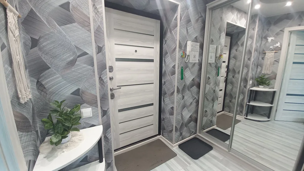 Уютная квартира для отдыха семьёй