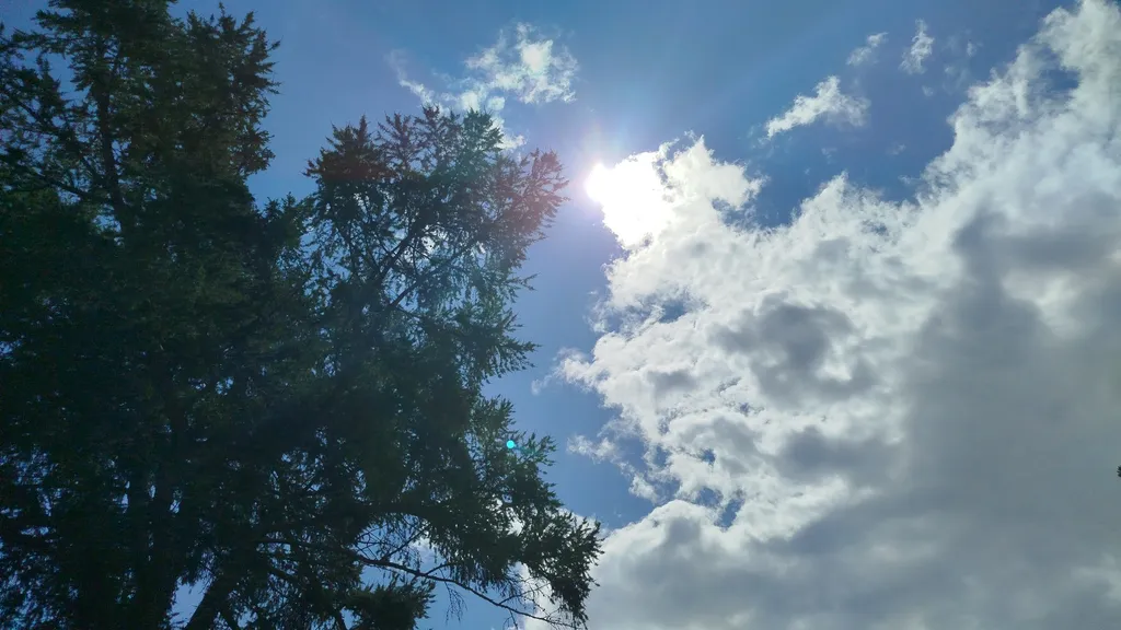 Уютный домик, на берегу реки