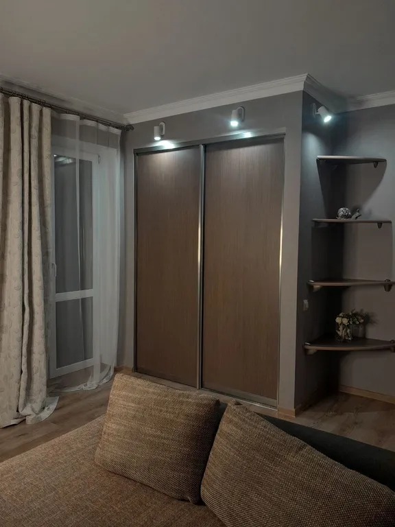 Квартира в центре города с видом на Кафедральный Собор