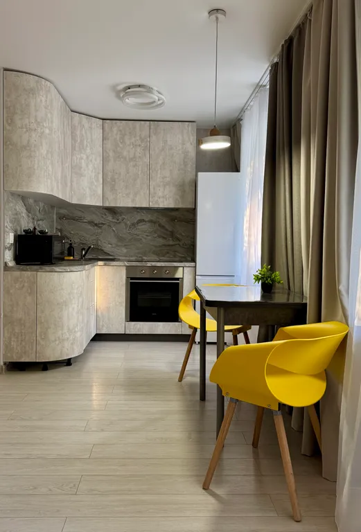 Квартира 1-комнатная Квартира — Хабаровск