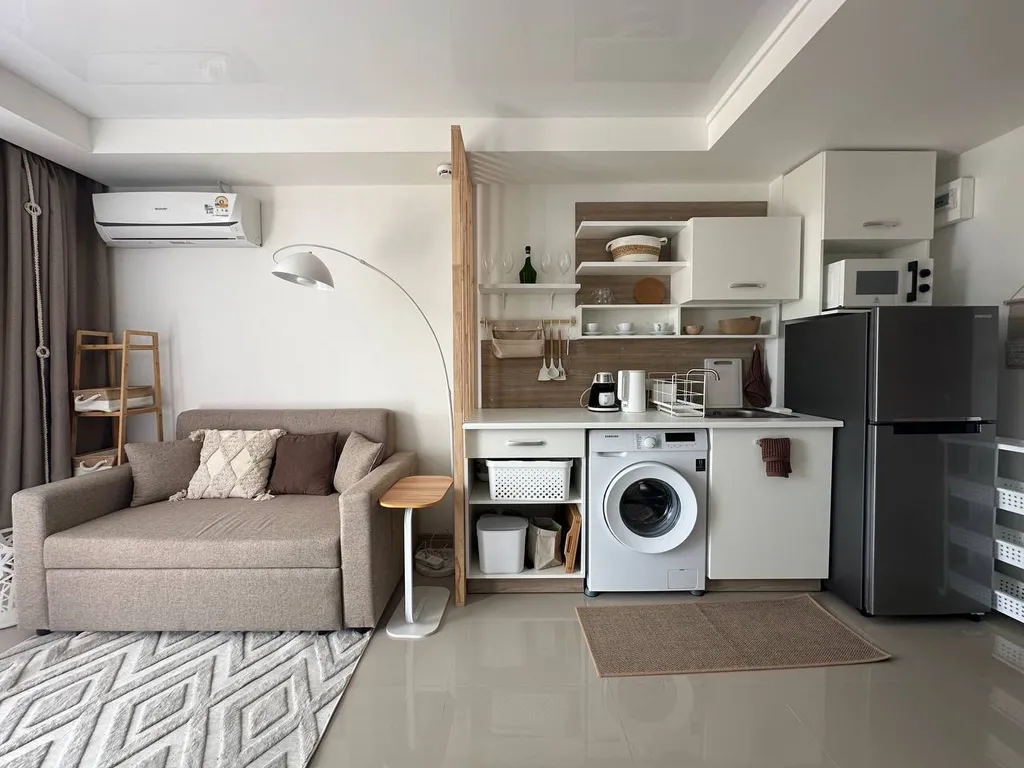 Уютная квартира в тихом зеленом районе, рядом Национальный Парк