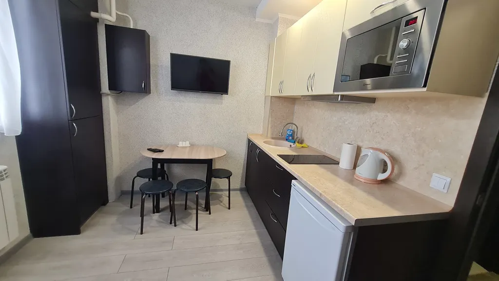 Квартира Светлая квартира рядом с морем — Севастополь