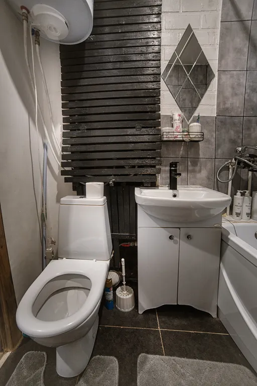 Студия в центре города