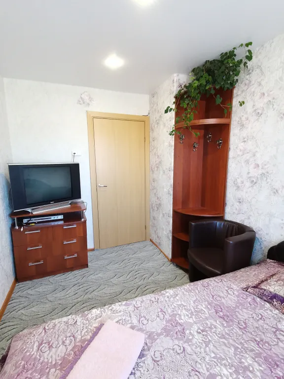 Квартира 4-комнатная Квартира — Шерегеш