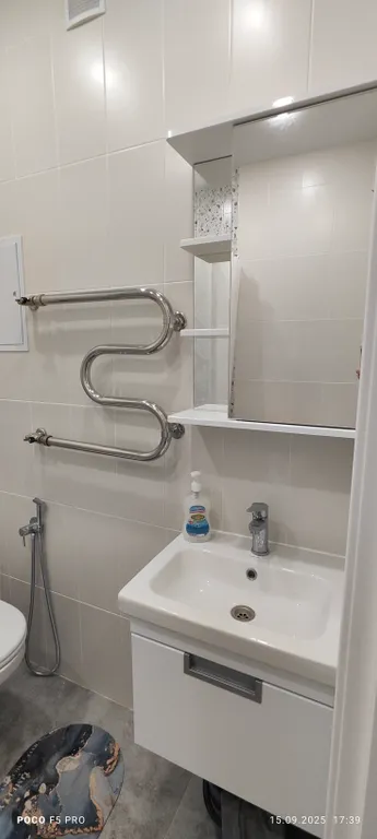 Уютная студия недалеко от Авиастара