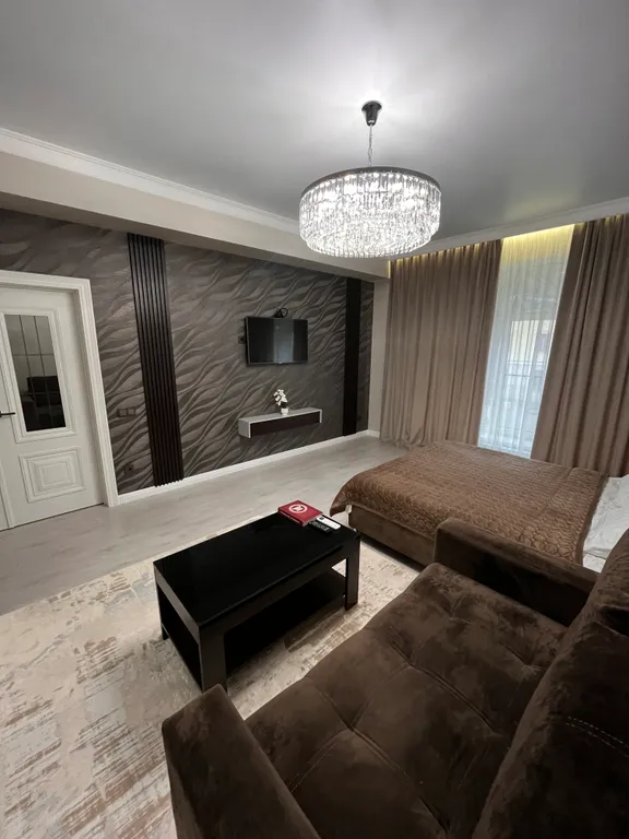 Квартира в центре парка