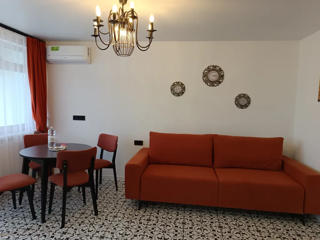 Квартира Апартаменты с дизайнерским ремонтом для комфортного проживания на море — Анапа