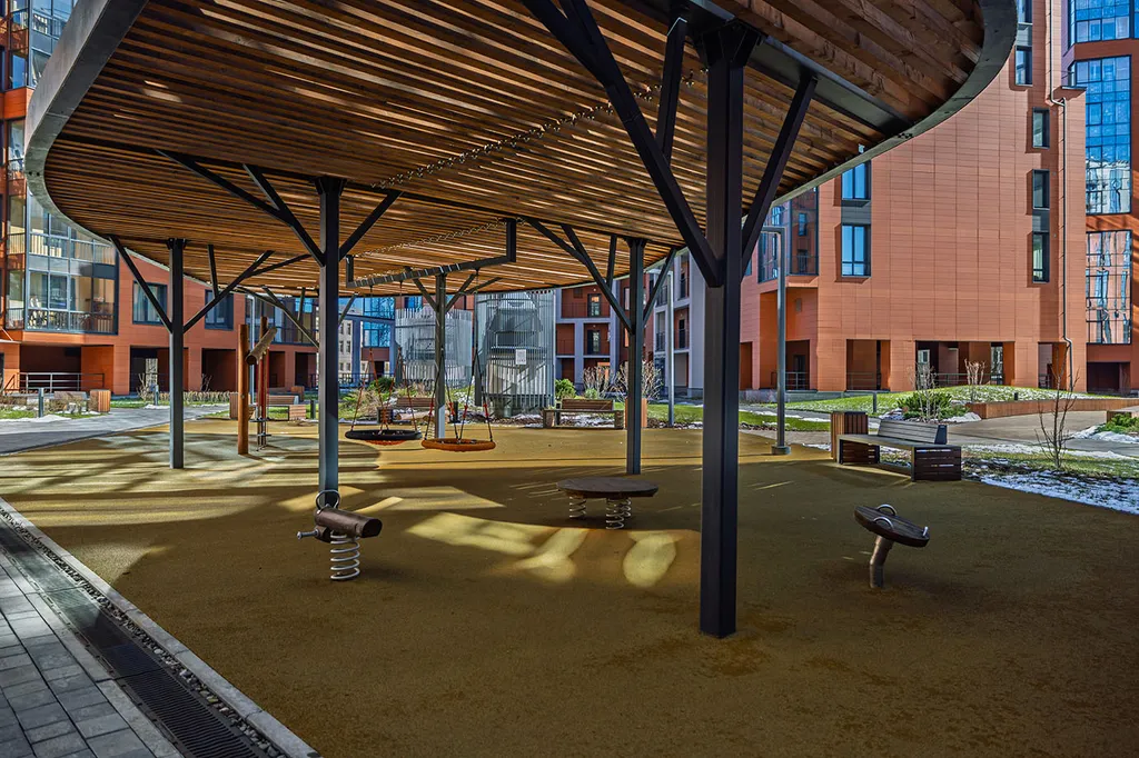 Квартира Квартира Белый Остров — Санкт-Петербург