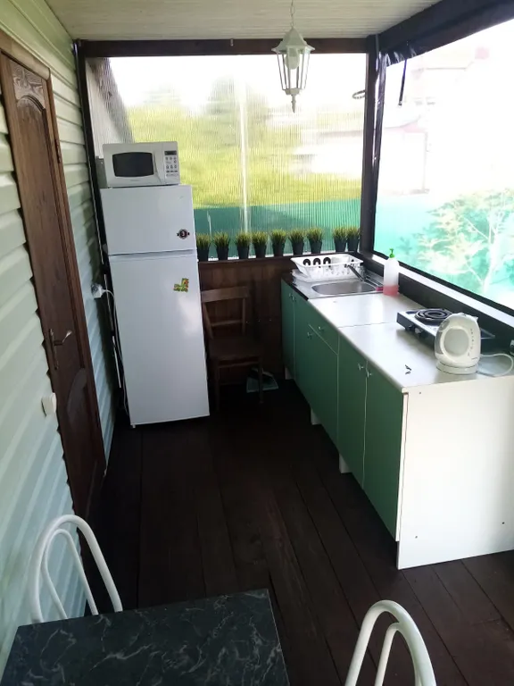 2-комнатный Дом