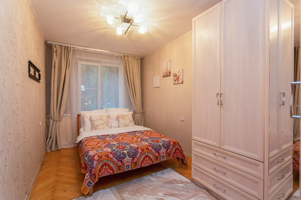 3-комнатная квартира в микрорайоне Новые Химки