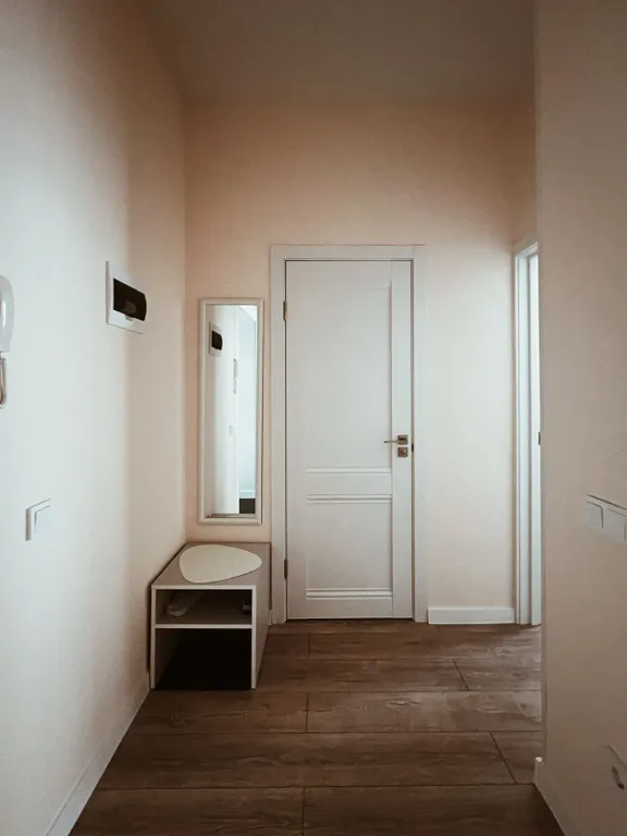 Уникальная квартира с открытым балконом