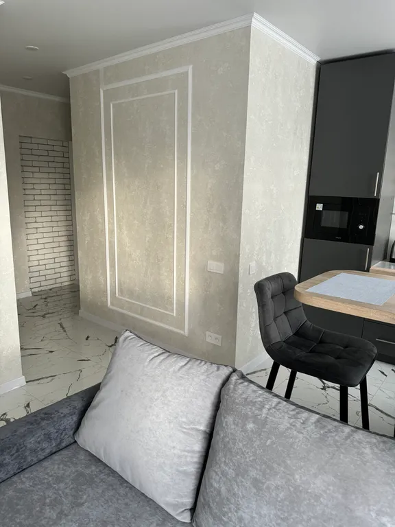 Просторная квартира-студия в Гродно