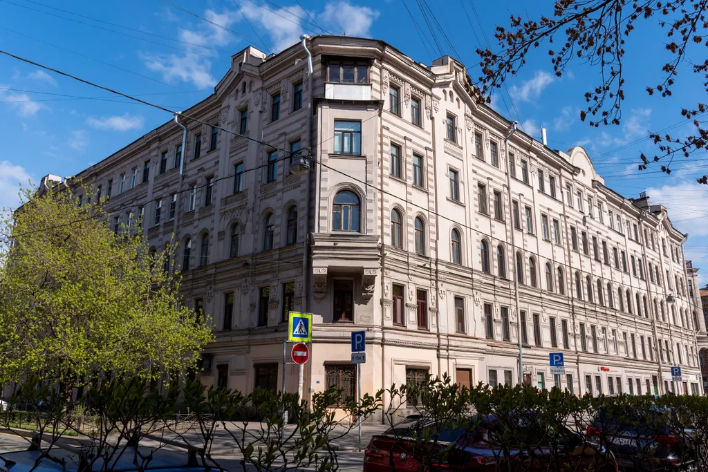 Квартира Квартира Петербургская классика — Санкт-Петербург