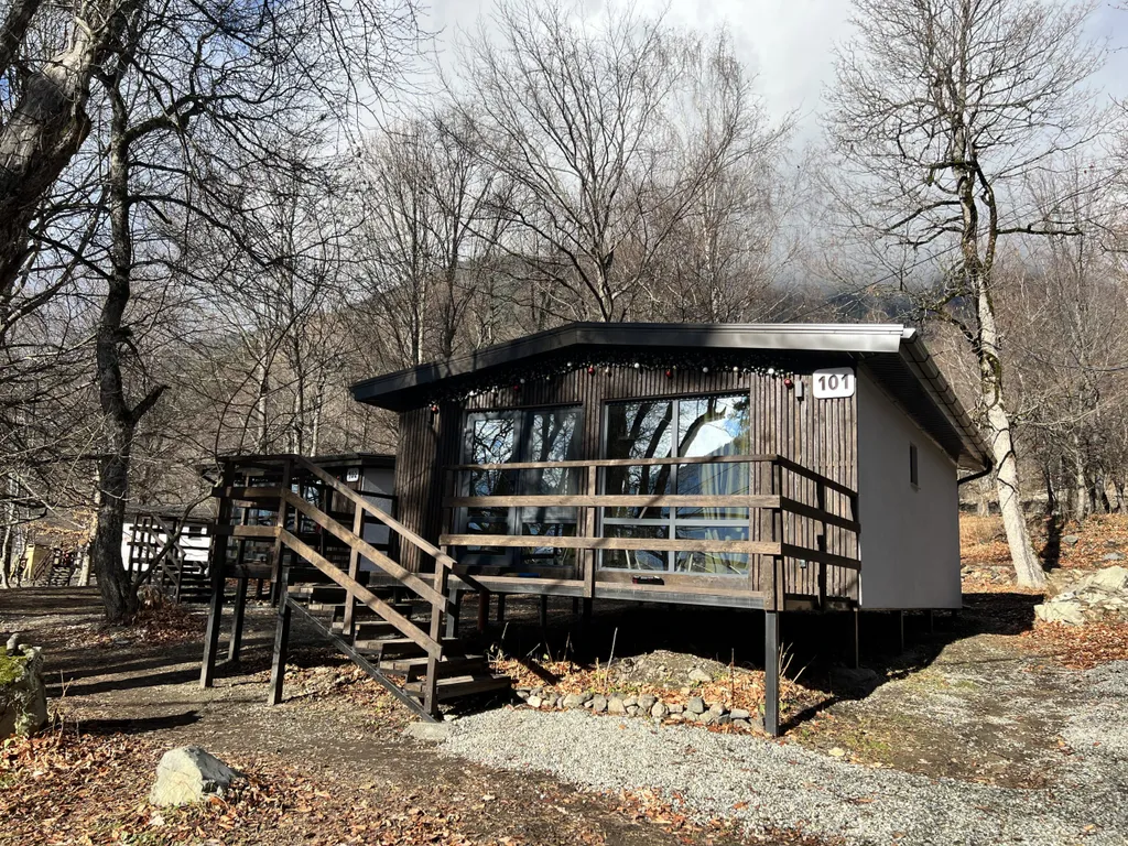 Коттедж 3-комнатный Дом — аренда посуточно в Архыз