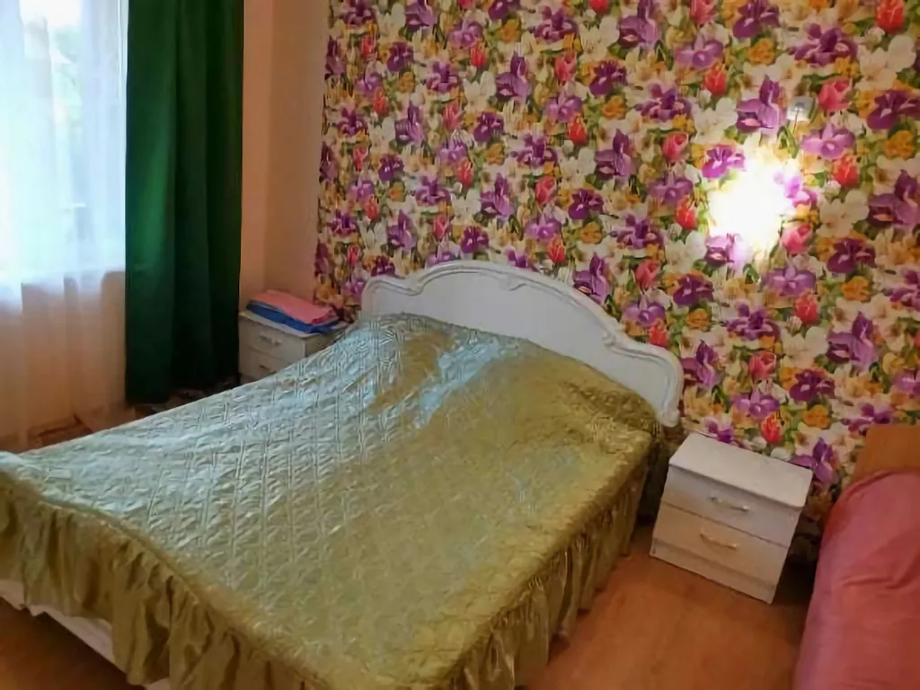 Коттедж 2-комнатный Дом — Глафировка