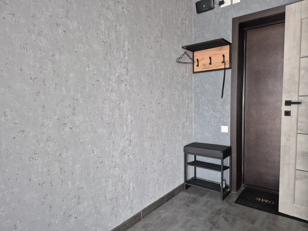 Уютная студия в новом доме