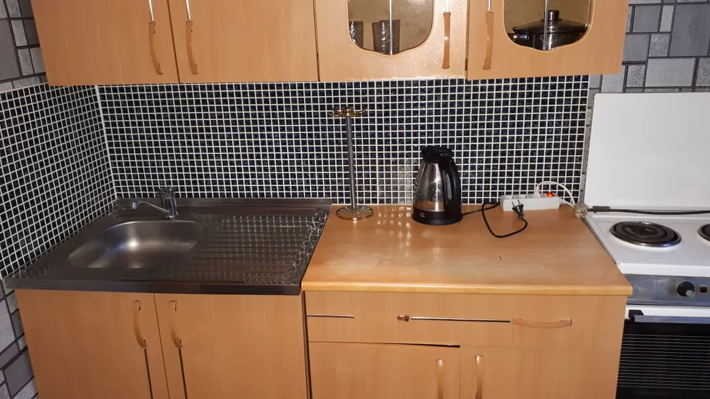 1-комнатная квартира на Мира 24, 6 этаж