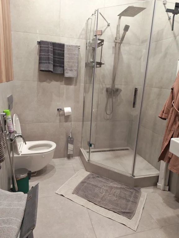 Стильный апарт с видом на море