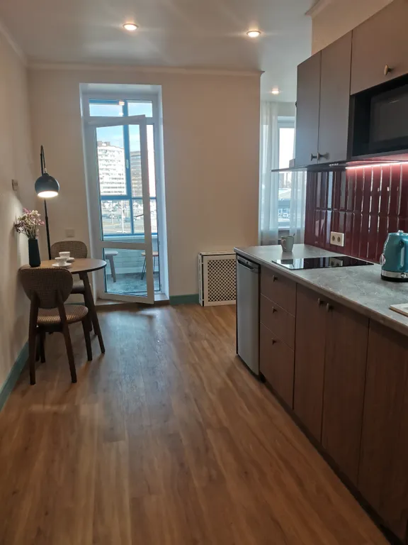 Уютная квартира в центре города