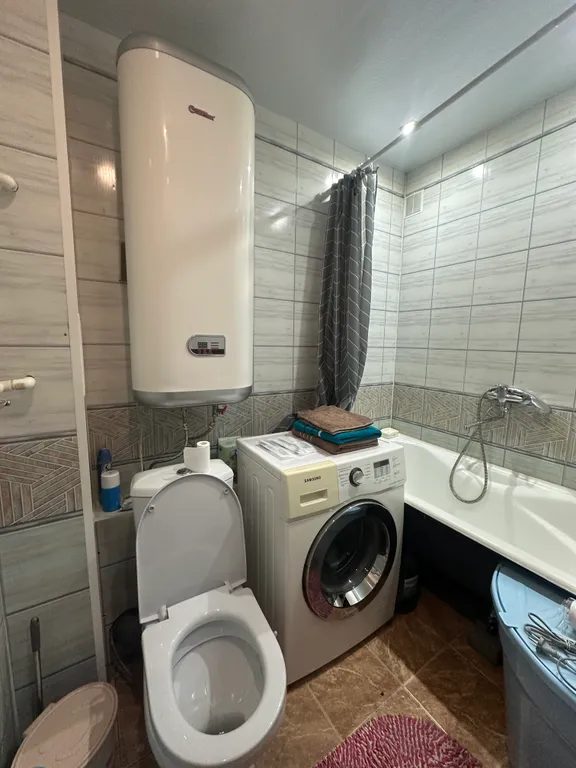 Уютная квартира в центре города