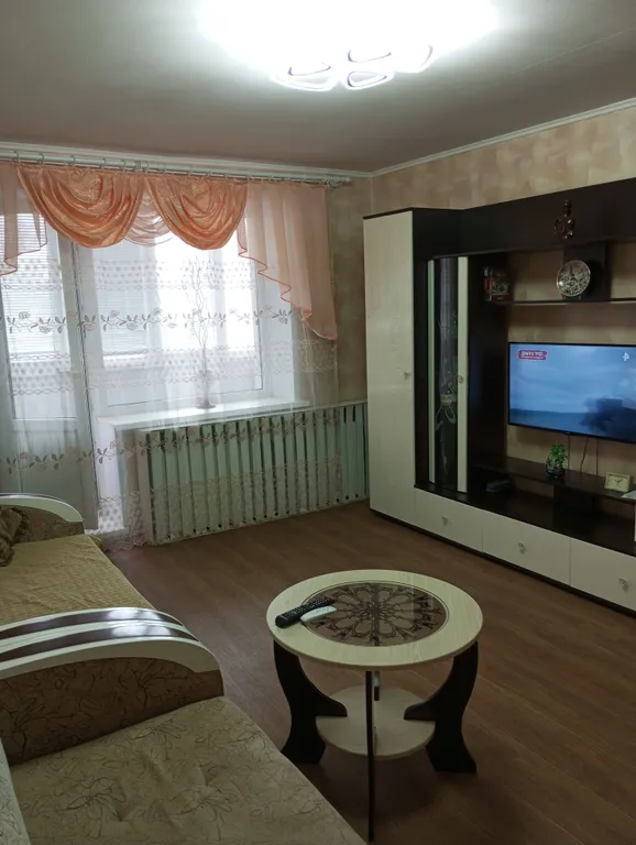 Уютная квартира в районе ЖД вокзала